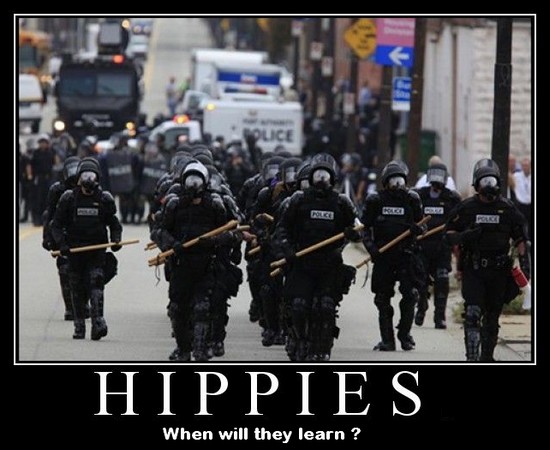 Hippies