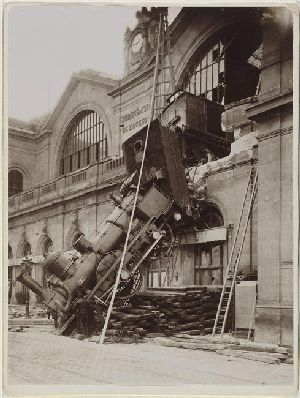 Et bing le train ! Et bing le train !