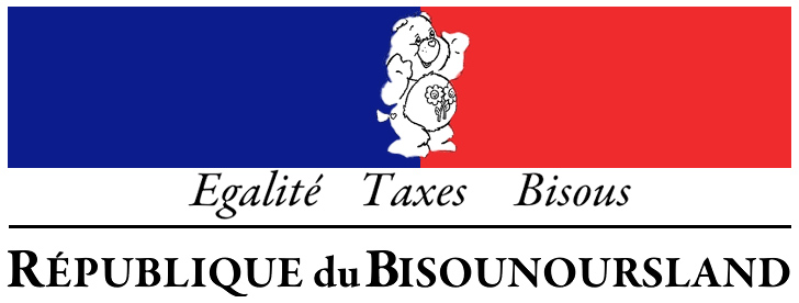 République du Bisounoursland République du Bisounoursland