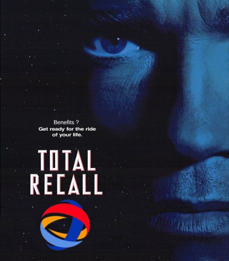 Bénéfices ? Total recall. Bénéfices ? Total recall.