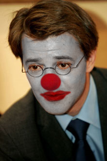 Baroin, l'actuel clown aux Finances Baroin, l'actuel clown aux Finances