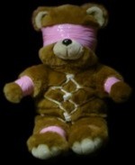 Bondage Bear Bondage Bear