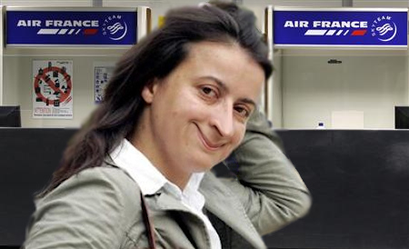 Duflot, prête à partir en voyage Duflot, prête à partir en voyage