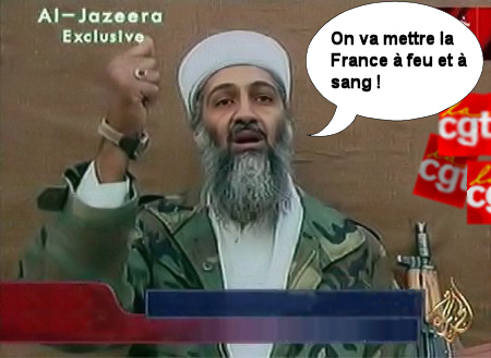 Oussama Ben CGT Oussama Ben CGT