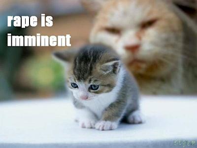 Rape Is Imminent Rape Is Imminent