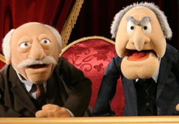 Juppé et Rocard