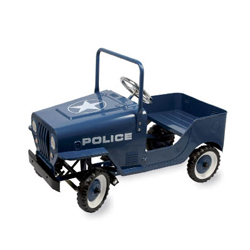 Voiture de Police Demaerd Voiture de Police Demaerd