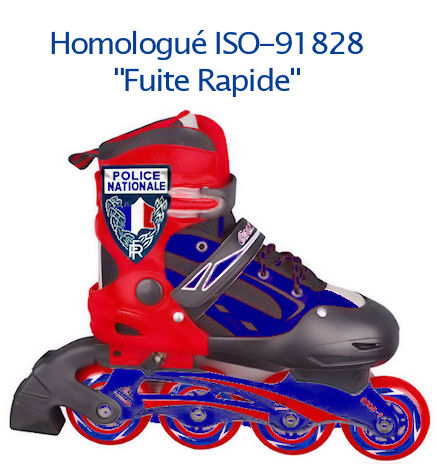 Rollers Police Nationale Rollers Police Nationale
