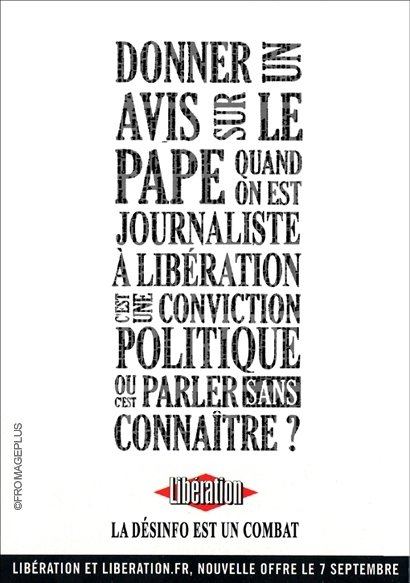 La réponse de FromagePlus La réponse de FromagePlus