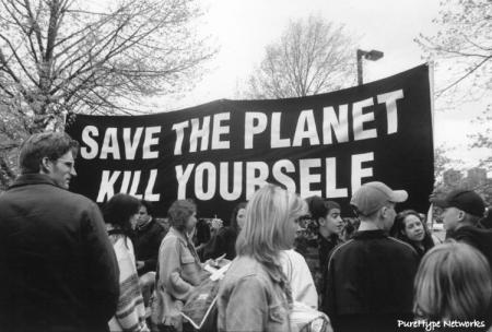Save The Planet : Kill Yourself Save The Planet : Kill Yourself