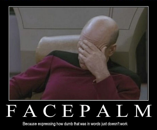 Facepalm