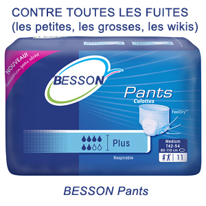 Besson-pants contre les wiki-leaks Besson-pants contre les wiki-leaks