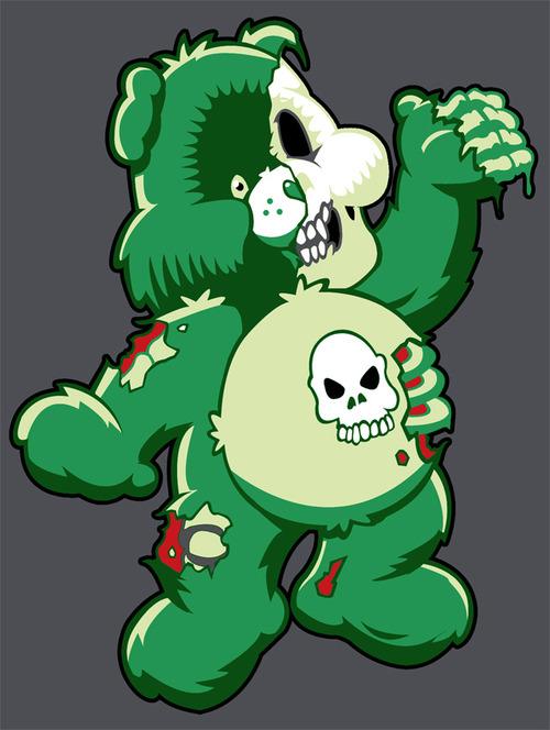 Zombisounours Zombisounours