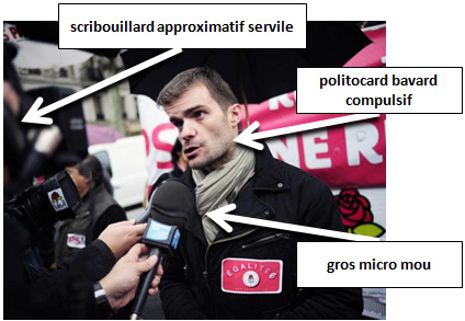 Julliard et le syndrome du gros micro mou