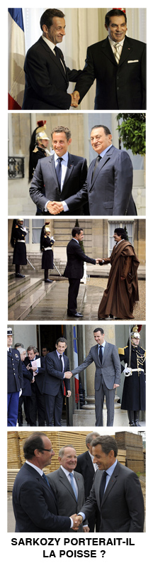 Sarkozy porterait-il la poisse ? Sarkozy porterait-il la poisse ?